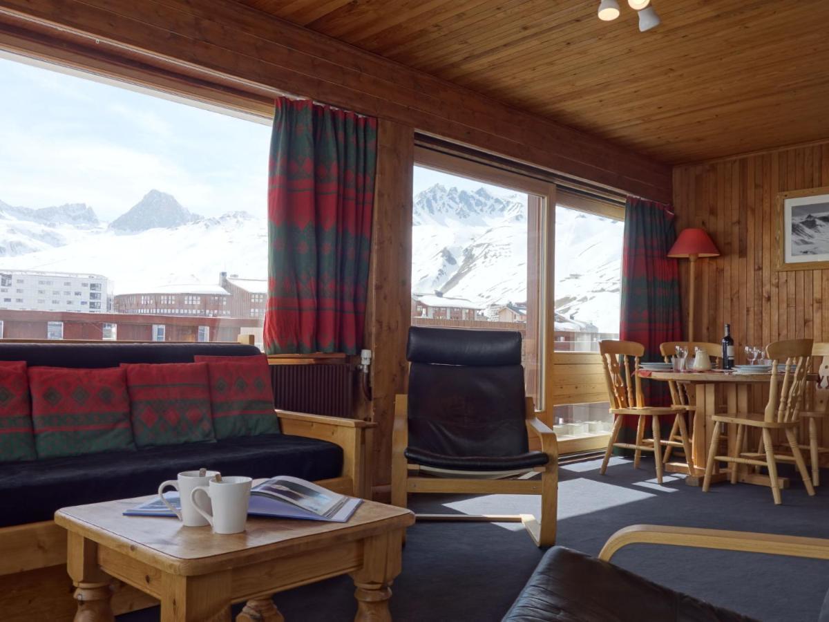 Apartment La Grande Casse - Lavachet-3 By Interhome Tignes Exterior photo