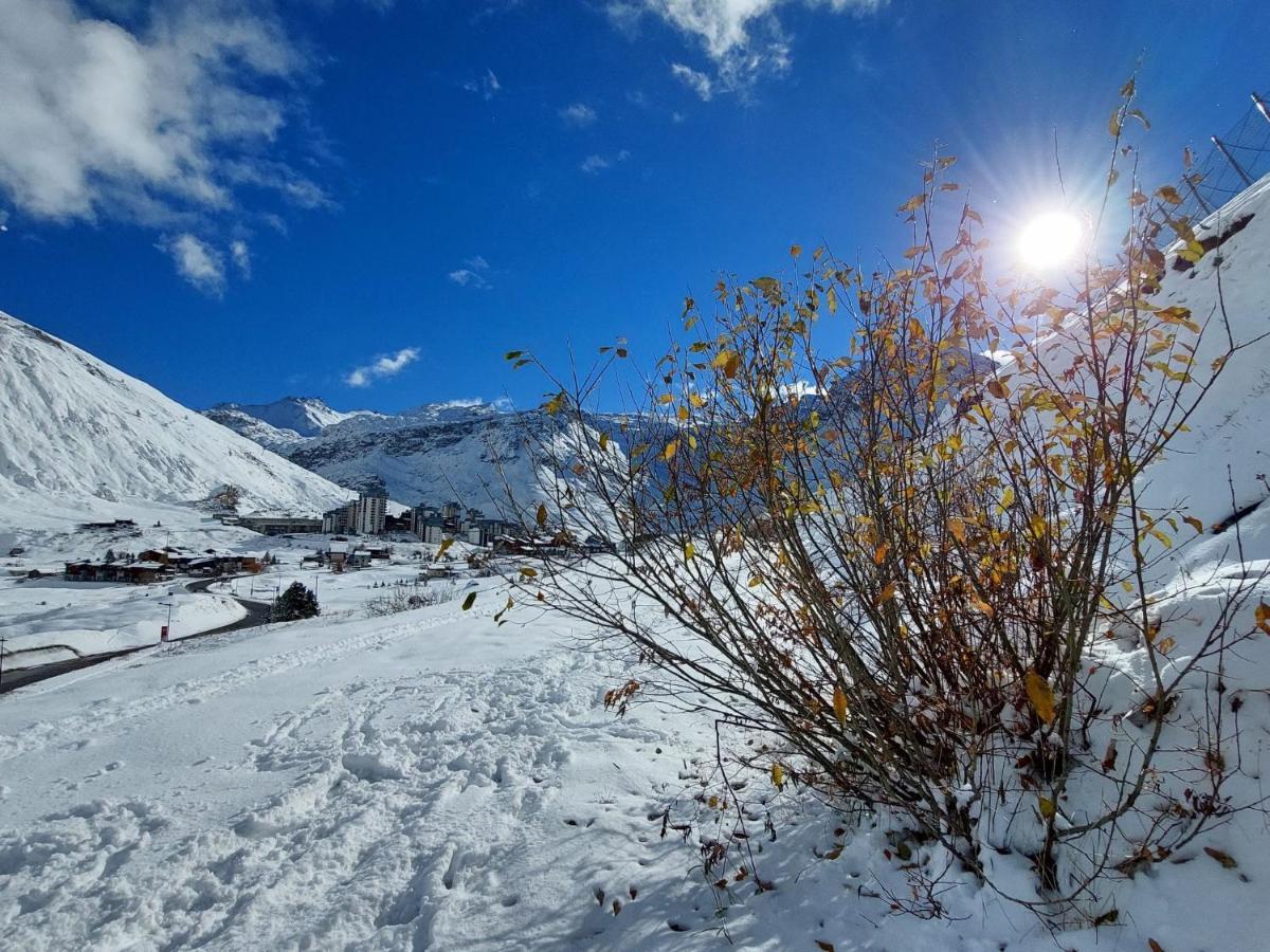 Apartment La Grande Casse - Lavachet-3 By Interhome Tignes Exterior photo